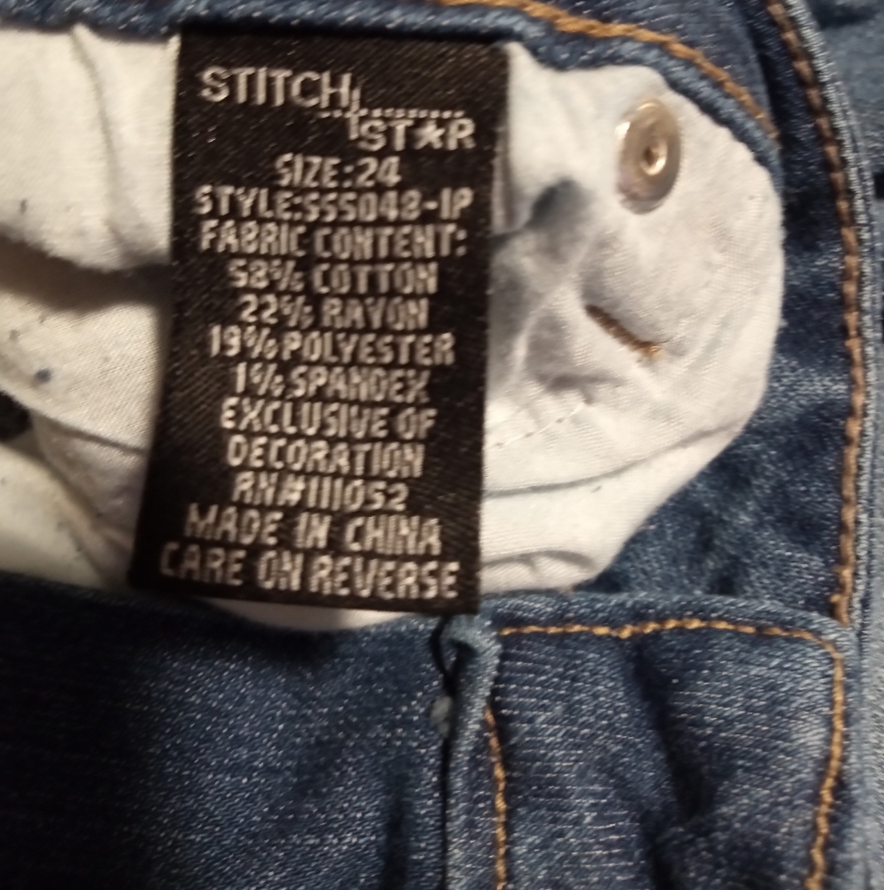 STITCH STAR - Picture 5 of 5